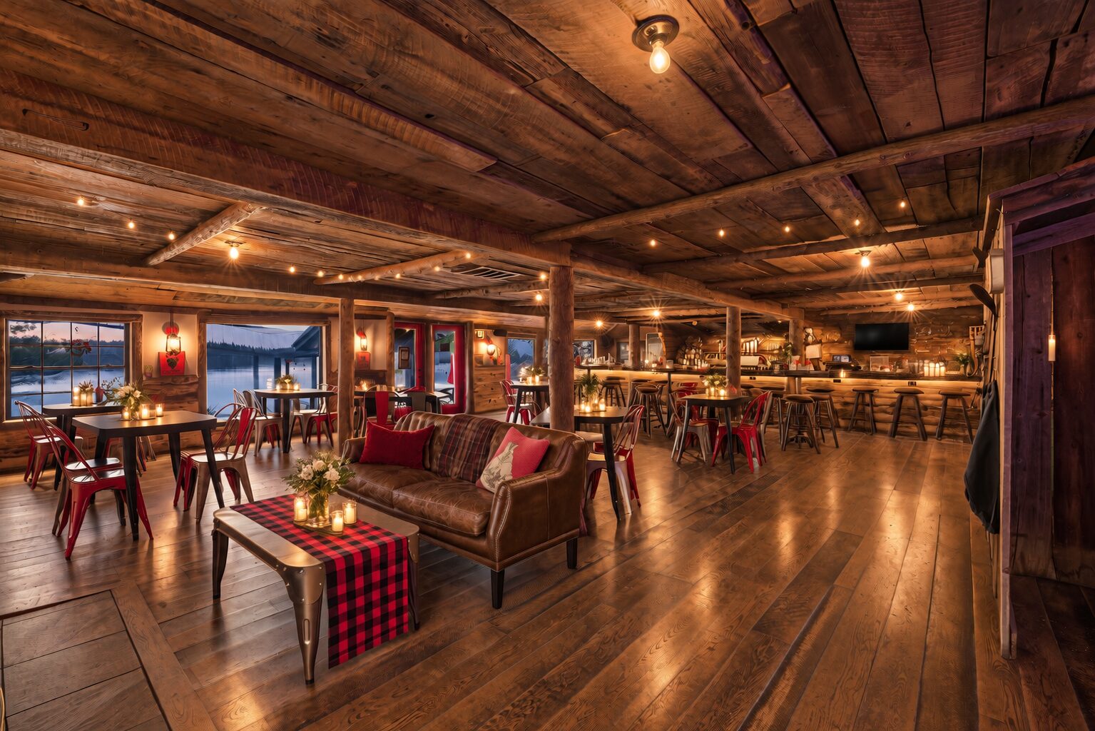 The Lean To